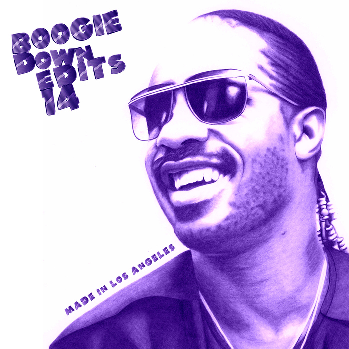 BOOGIE DOWN EDITS - Boogie Down Edits 14