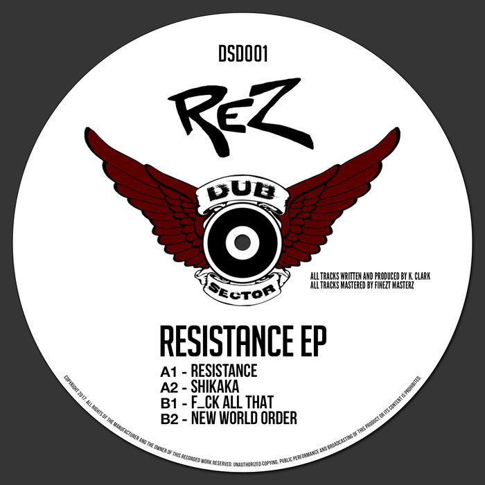 REZ - Resistance EP