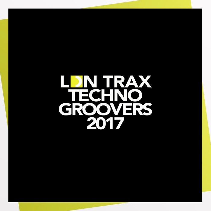 VARIOUS - Techno Groovers