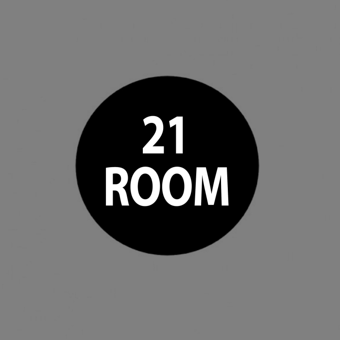 21 ROOM - New York Bass