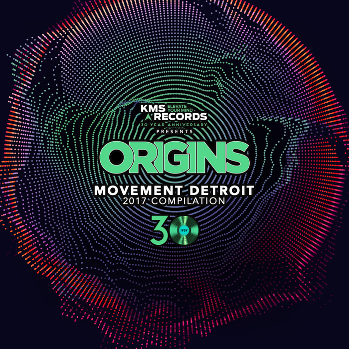 VARIOUS - Kevin Saunderson Presents Origins Movement Detroit 2017