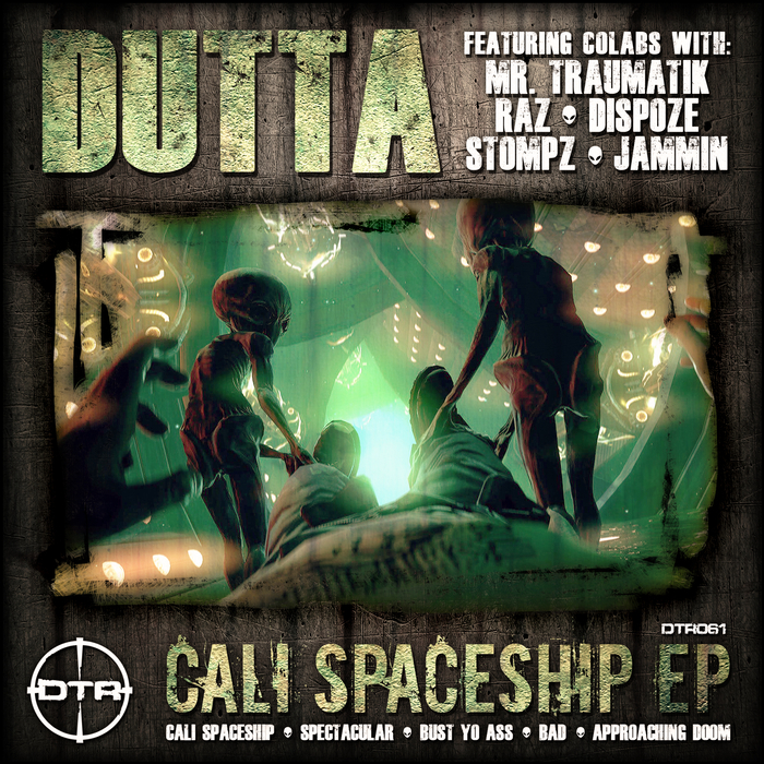 DUTTA - Cali Spaceship