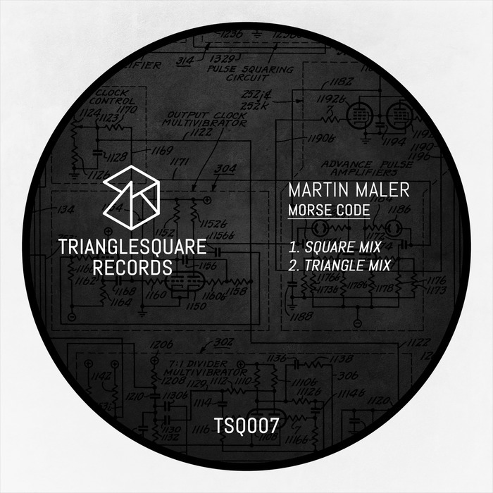 MARTIN MALER - Morse Code