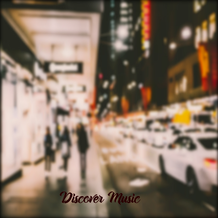DISCOVER MUSIC - Vol 1