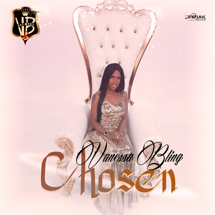 Chosen by Vanessa Bling on MP3, WAV, FLAC, AIFF & ALAC at Juno Download