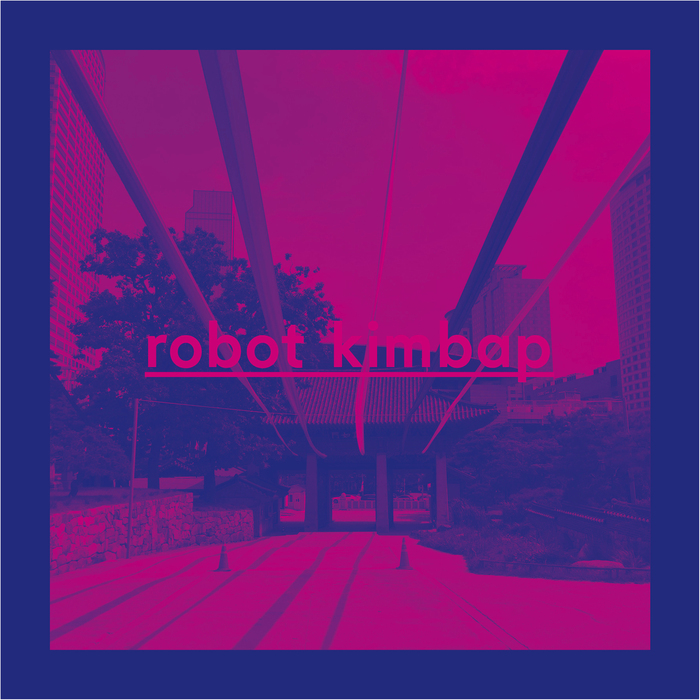 ROBOT KIMBAP - The Hook