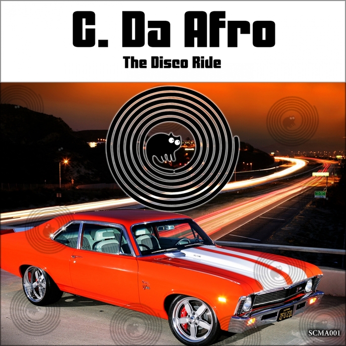 C DA AFRO - The Disco Ride