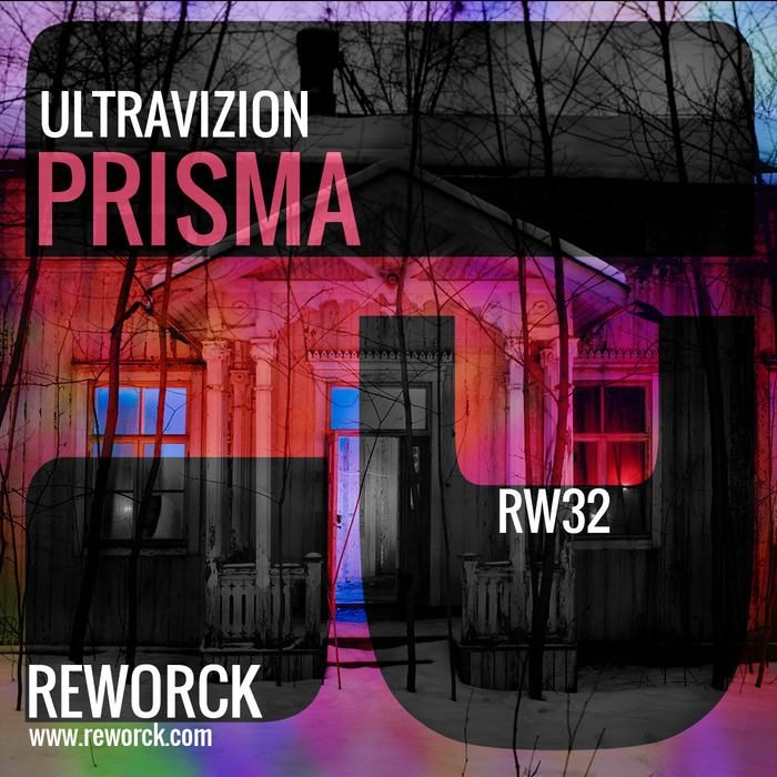 ULTRAVIZION - Prisma