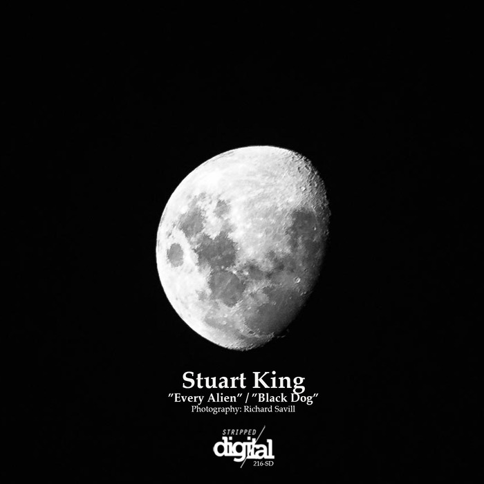 STUART KING - Every Alien/Black Dog