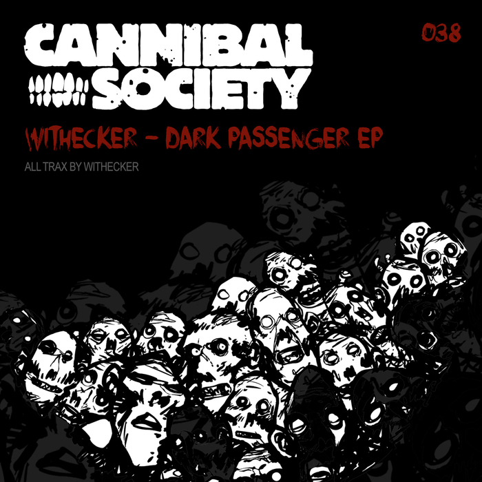 WITHECKER - Dark Passenger EP