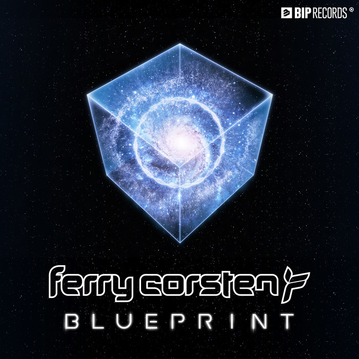 FERRY CORSTEN - Blueprint