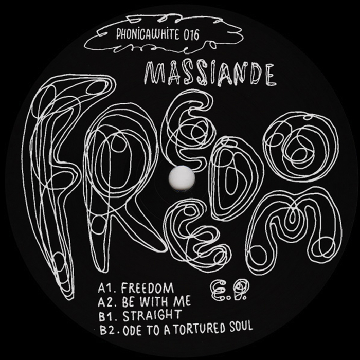 MASSIANDE - Freedom EP