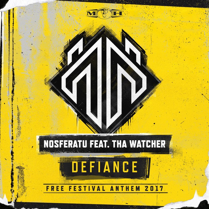 NOSFERATU feat THA WATCHER - Defiance