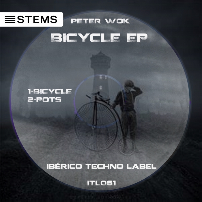 PETER WOK - Bicycle EP