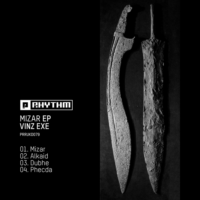 VINZ EXE - Mizar EP