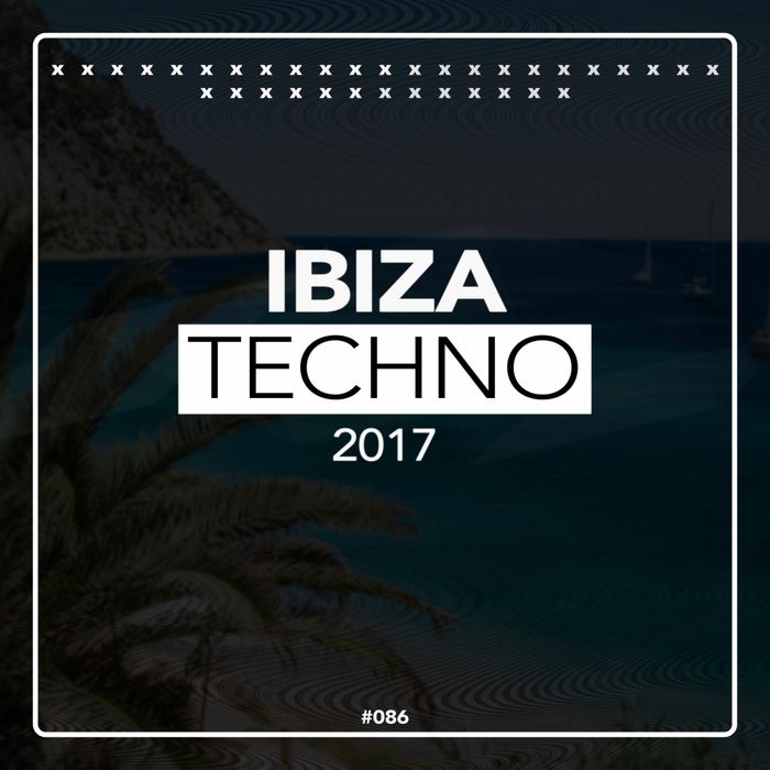 VARIOUS - Ibiza Techno 2017