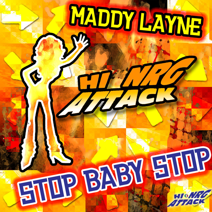 MADDY LAYNE - Stop Baby Stop