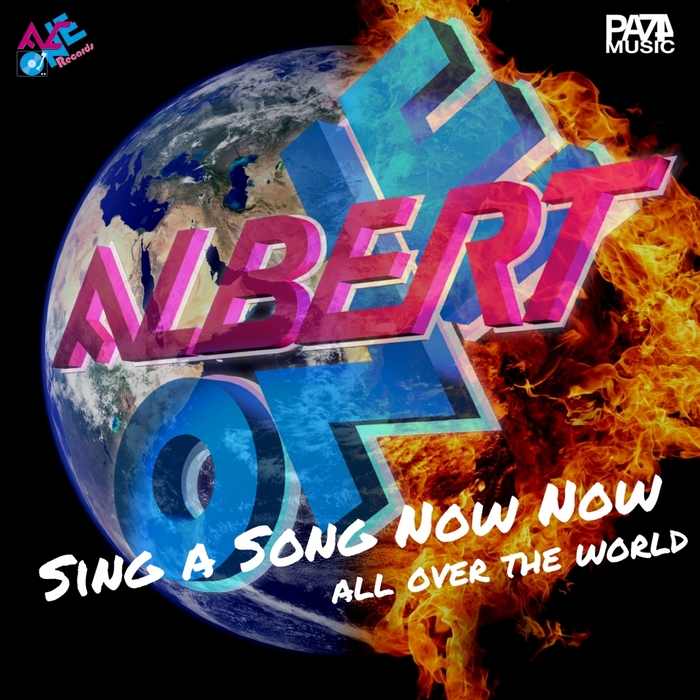Albert One Sing A Song Now Now