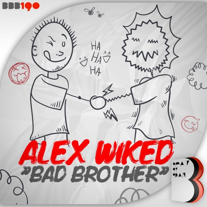 Bad brother 3. Бэд бразерс. Au Bad brother. Bad brother illustration. Bad bro.