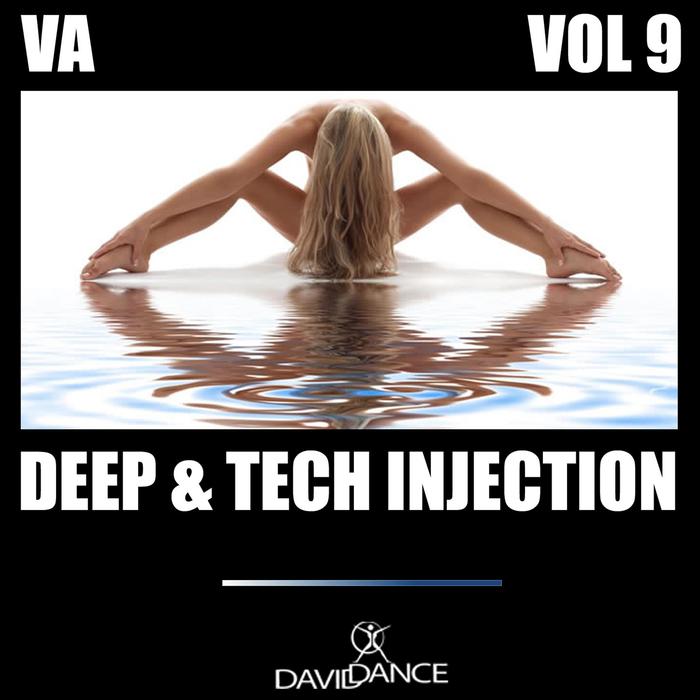 BOY FUNKTASTIC/VARIOUS - Deep & Tech Injection Vol 9