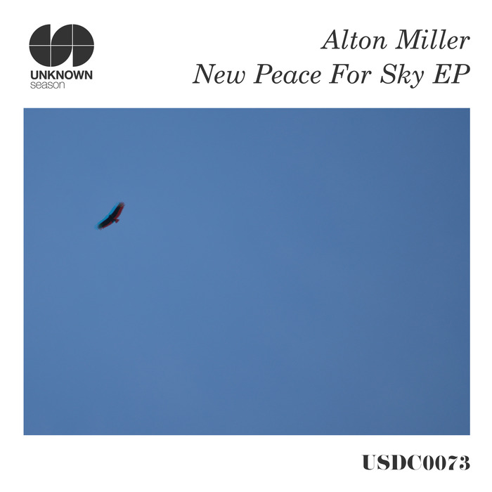 ALTON MILLER - New Peace For Sky