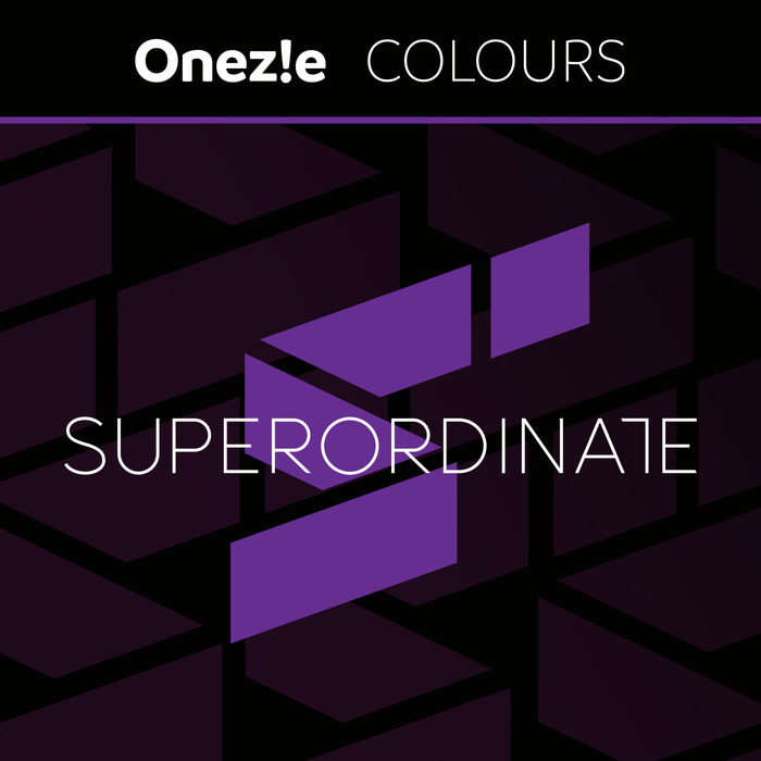ONEZ!E - Colours