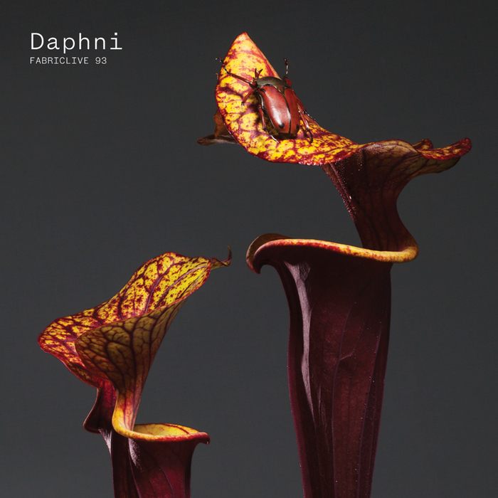 DAPHNI/VARIOUS - Fabriclive 93: Daphni (DJ Mix)
