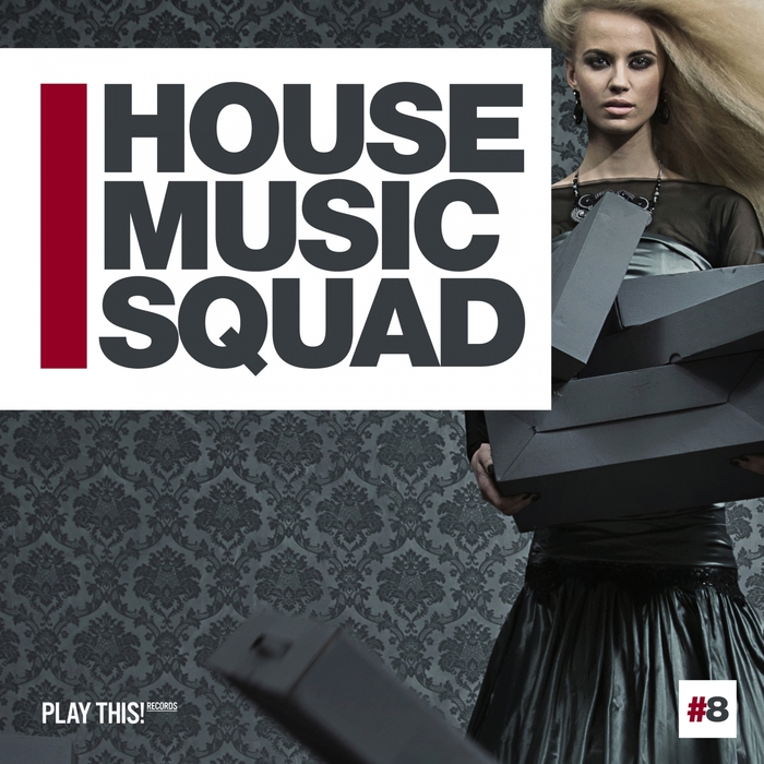 VARIOUS - House Music Squad #8
