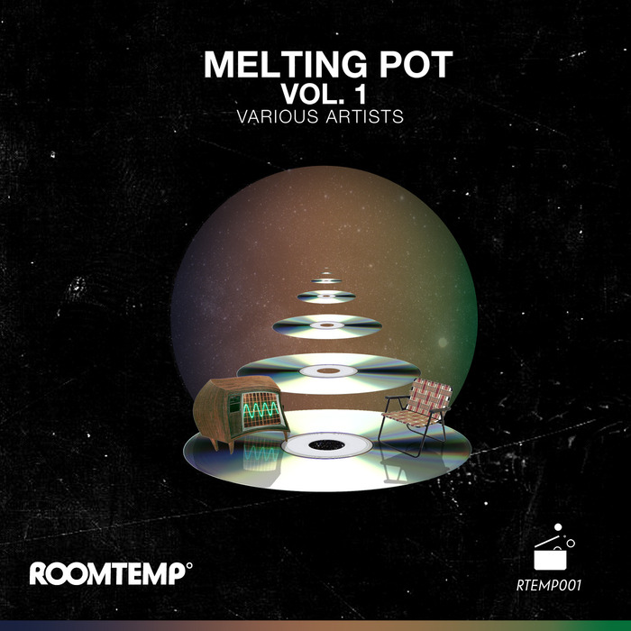 VARIOUS - Melting Pot Vol 1