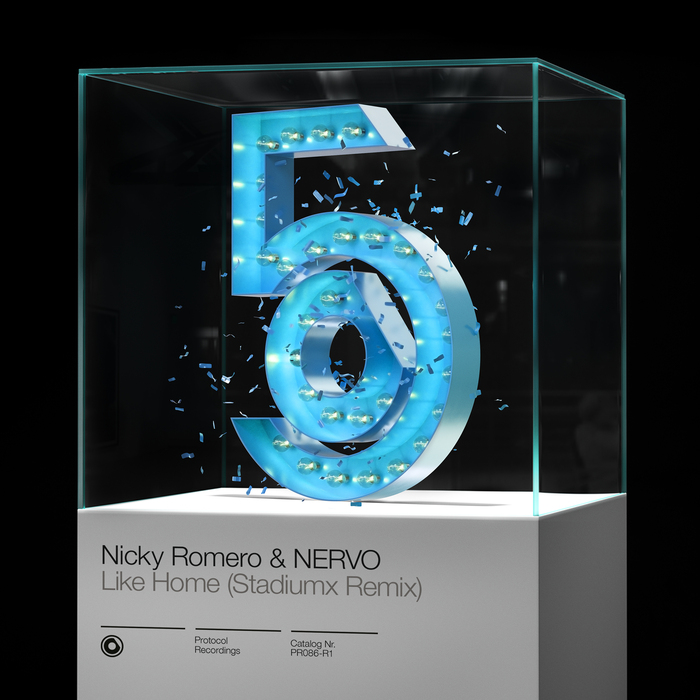NICKY ROMERO & NERVO - Like Home