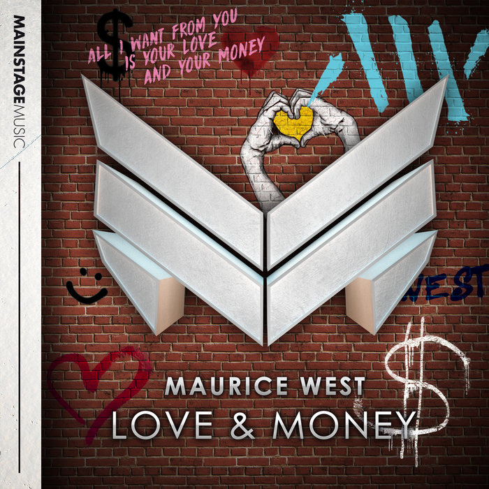 MAURICE WEST - Love & Money