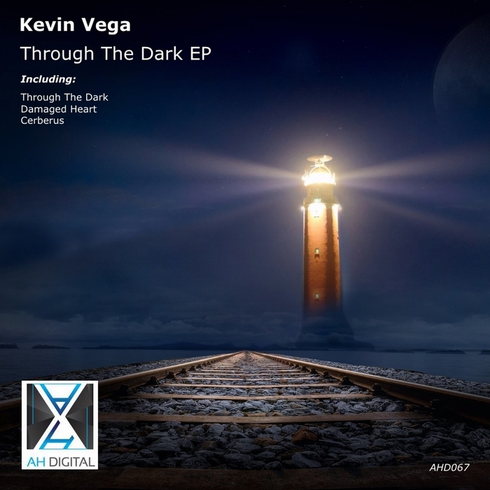 KEVIN VEGA - Through The Dark