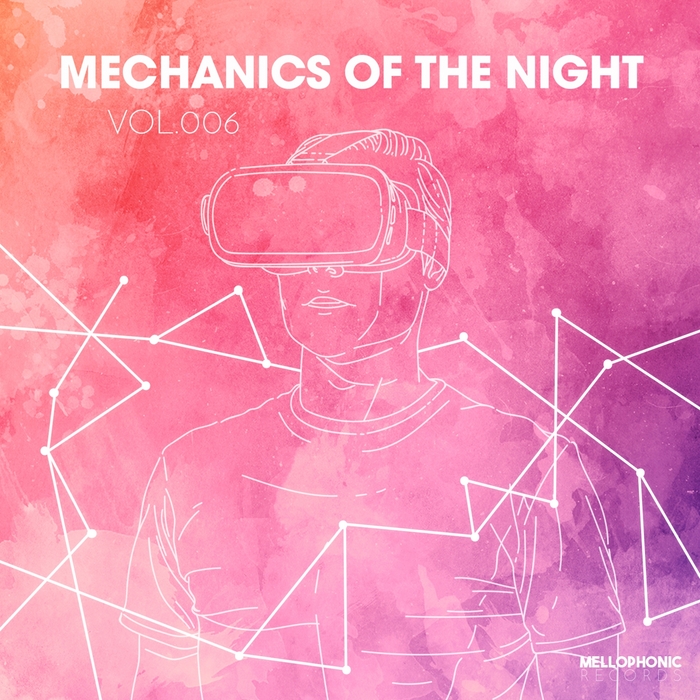 VARIOUS - Mechanics Of The Night Vol 6