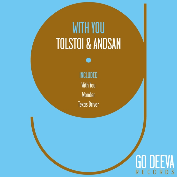 ANDSAN/TOLSTOI - With You