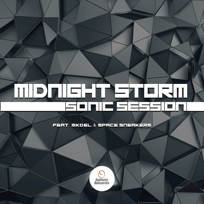 MIDNIGHT STORM/MKDEL/SPACE SNEAKERS - Sonic Session
