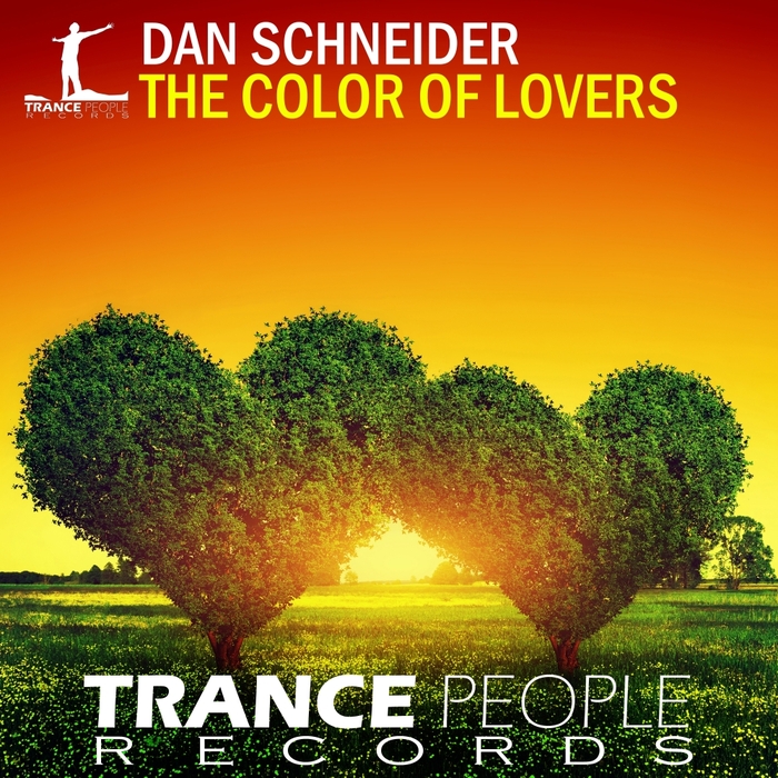 DAN SCHNEIDER - The Color Of Lovers