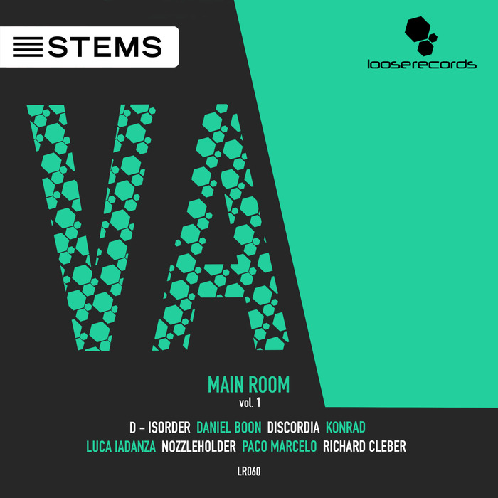 VARIOUS - Main Room Vol 1