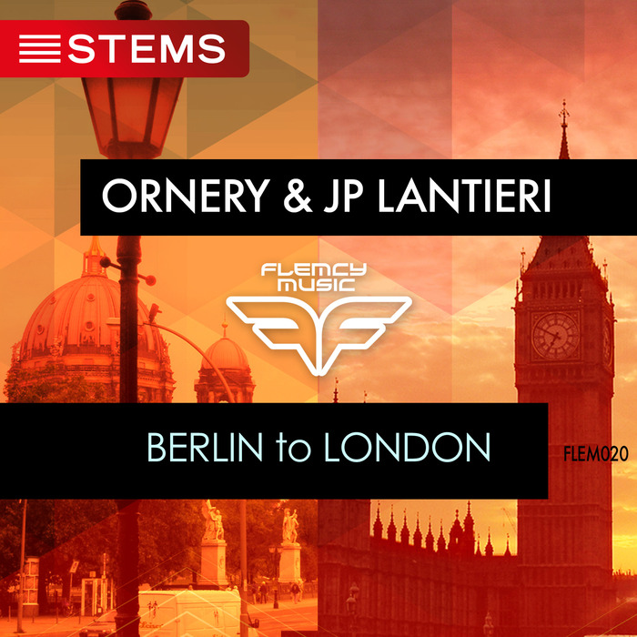 ORNERY/JP LANTIERI - Berlin To London