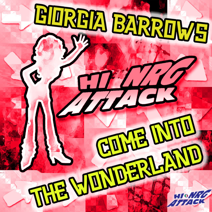 GIORGIA BARROWS - Come Into The Wonderland