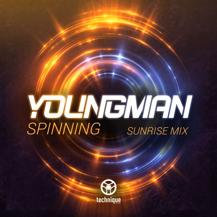 YOUNGMAN - Spinning
