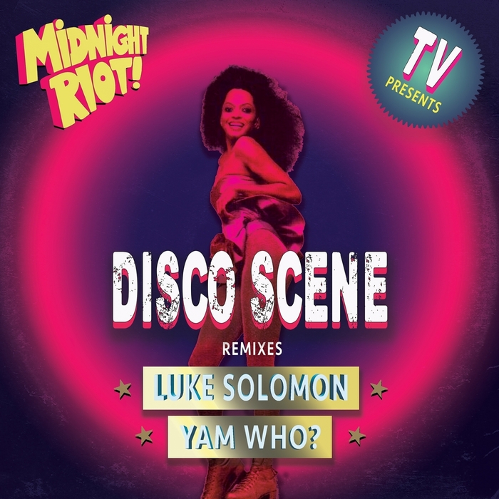 TV - Disco Scene