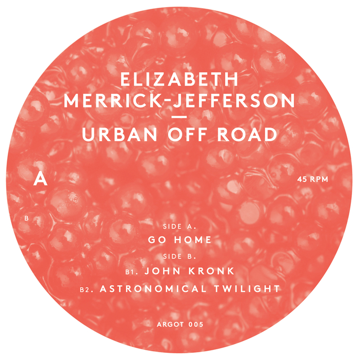 ELIZABETH MERRICK-JEFFERSON - Urban Off Road