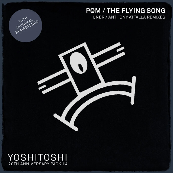 PQM/Cica - The Flying Song Remixes