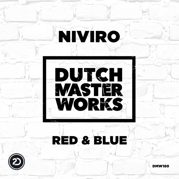 NIVIRO - Red & Blue