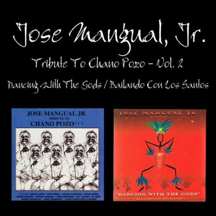 JOSE MANGUAL/JR - Tributo A Chano Pozo Vol 2/Dancing With The Gods
