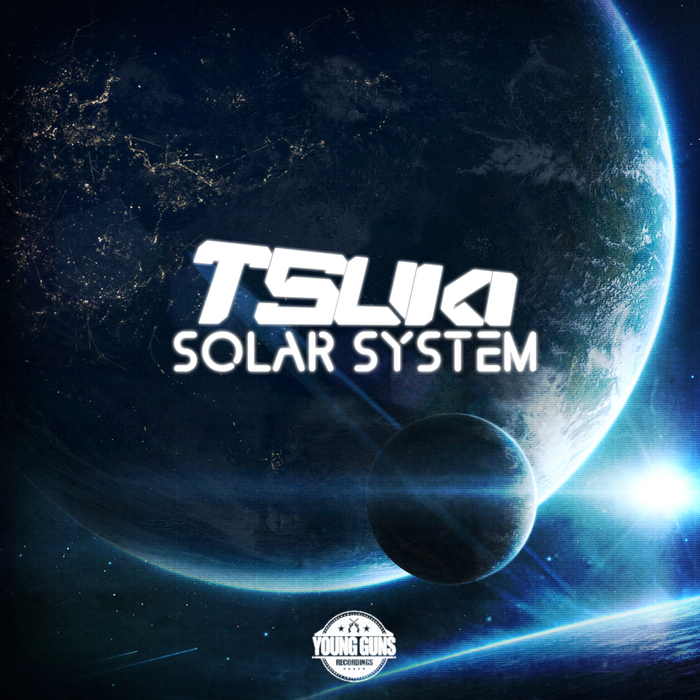 TSUKI - Solar System