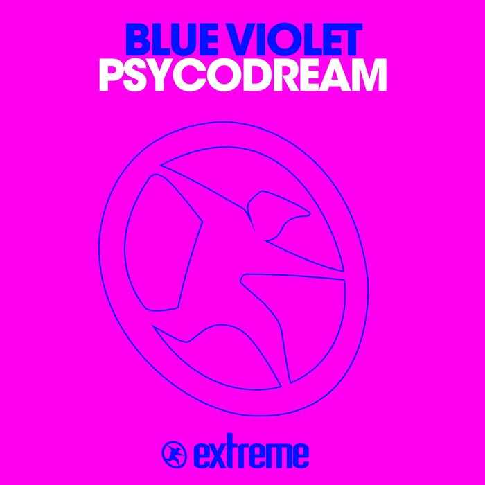 BLUE VIOLET - Psycodream