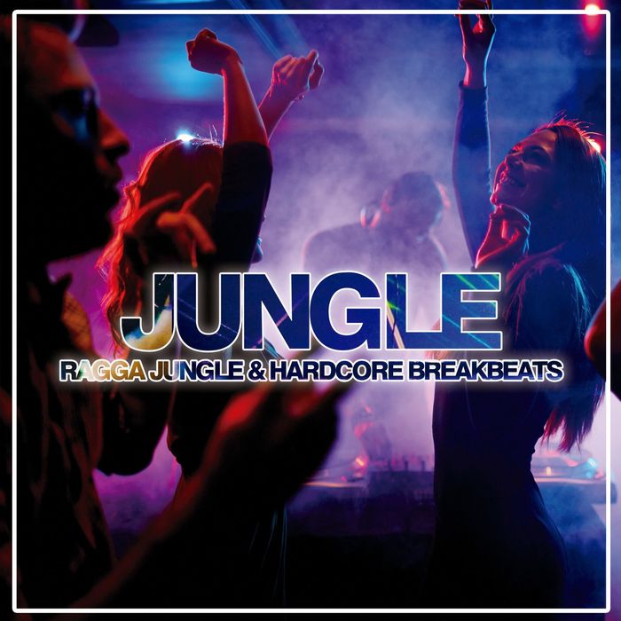 VARIOUS - Jungle (Ragga Jungle & Hardcore Breakbeats)
