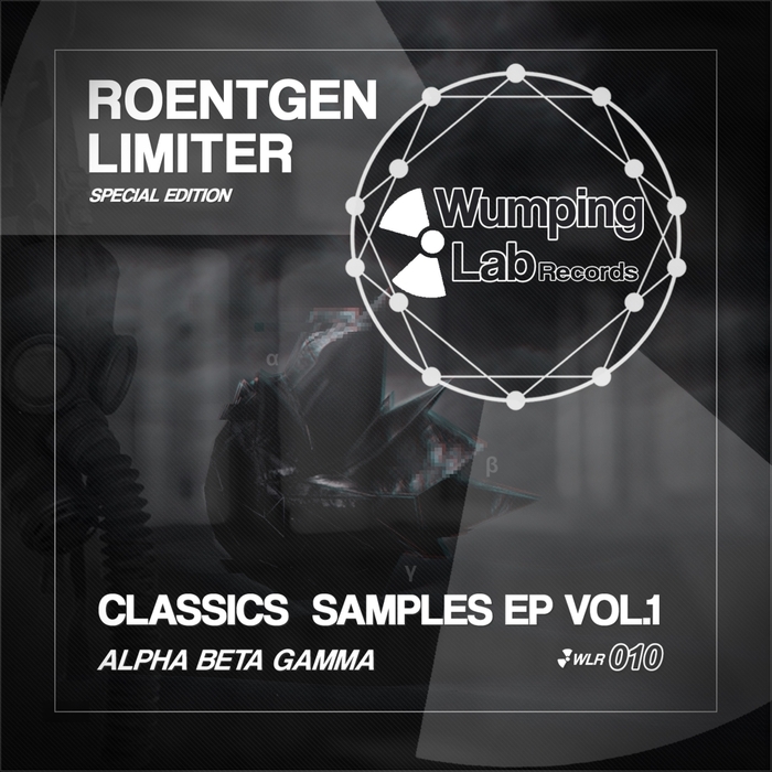 ROENTGEN LIMITER - Classics Samples EP Vol 1