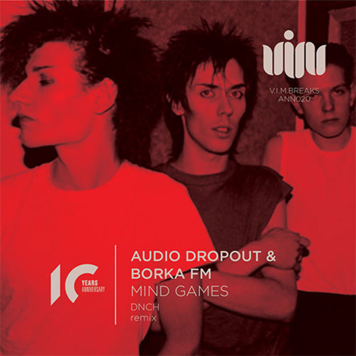 AUDIO DROPOUT & BORKA FM - Mind Games